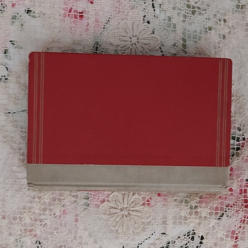 Vintage photo album